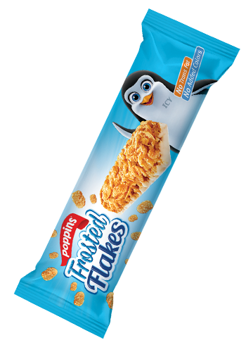 Frosted Flakes bar
